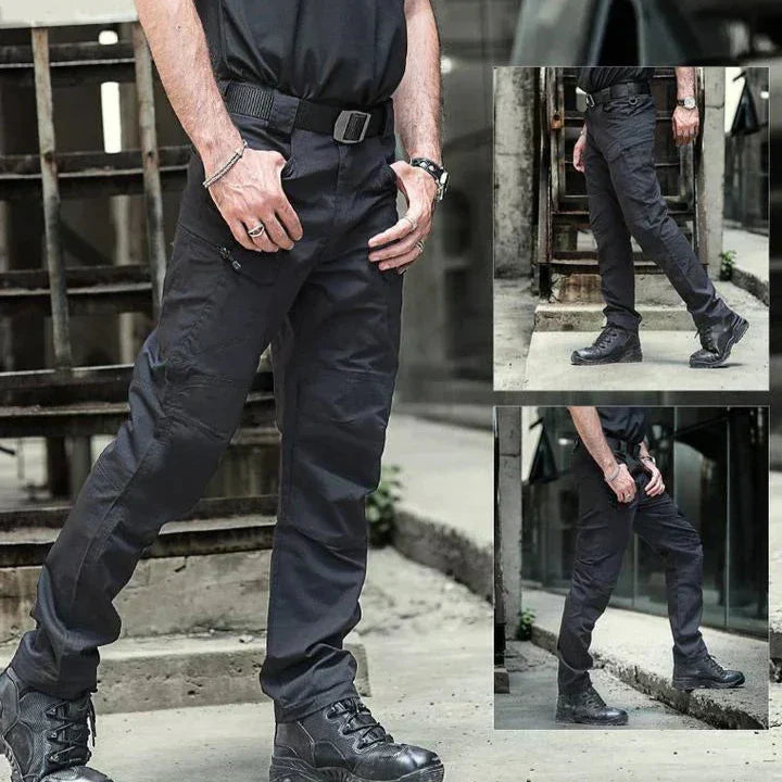 Lenoir™ | Pantalon élégant, polyvalent et imperméable