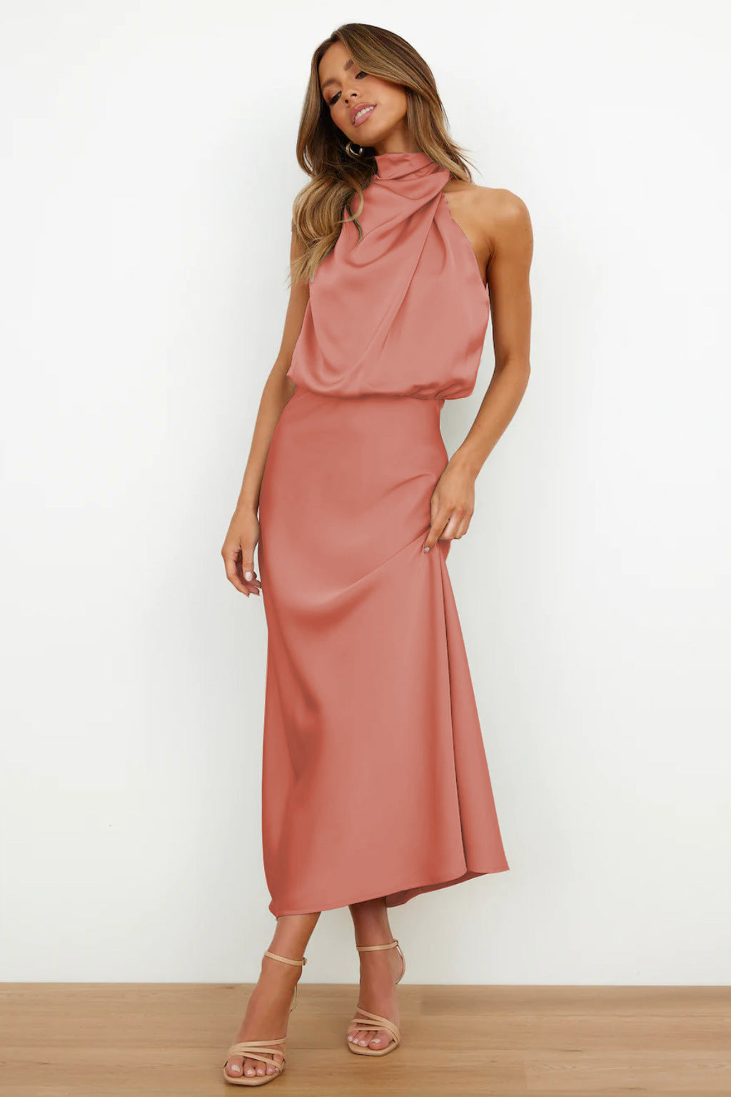 Lenoir™ | Robe Élégante