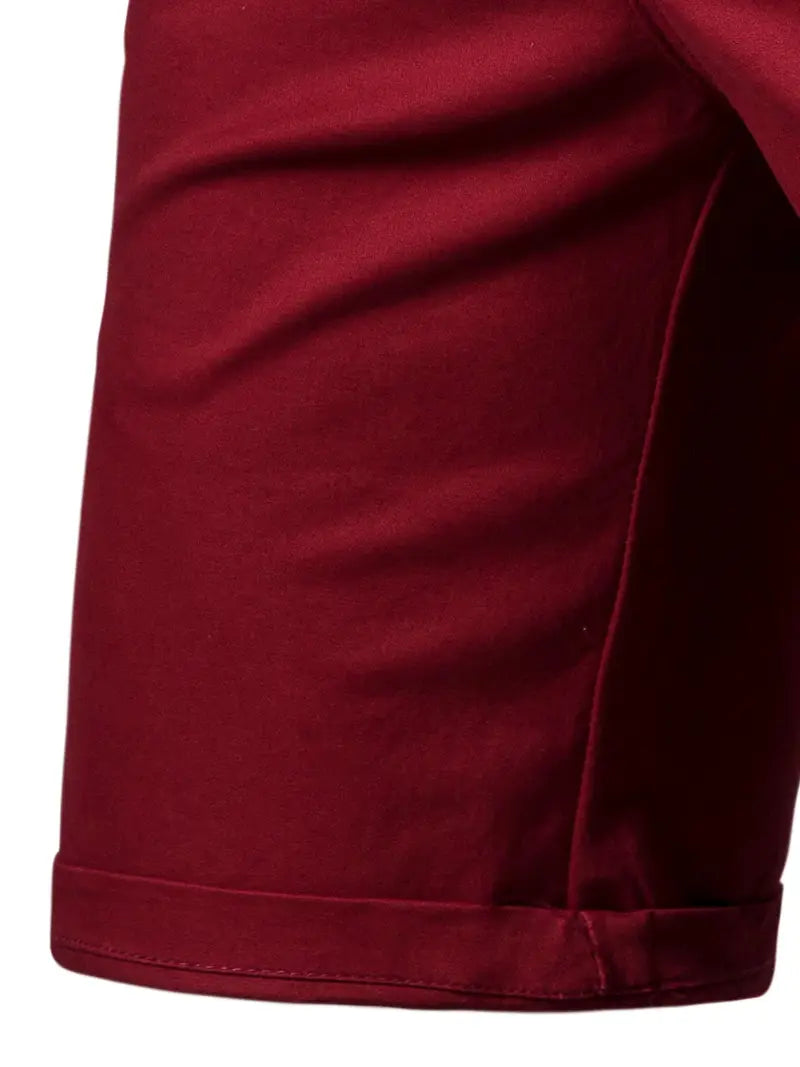 Lenoir™ | Short en coton avec poches