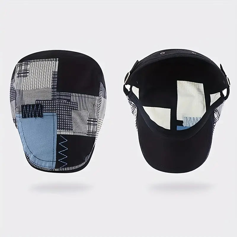Lenoir™ | Casquette patchwork édition collector