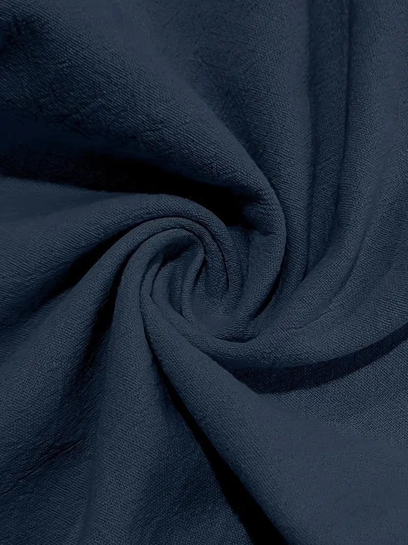 Lenoir™ | Pantalons en Lin Élégants