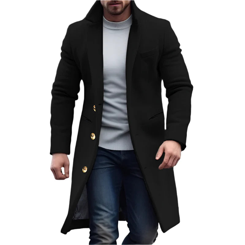 Lenoir™ | Manteau classique
