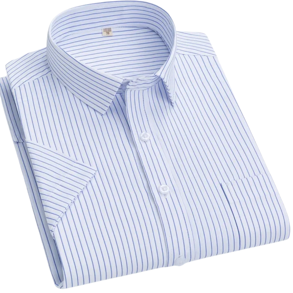 Lenoir™ | Chemise Homme Respirante