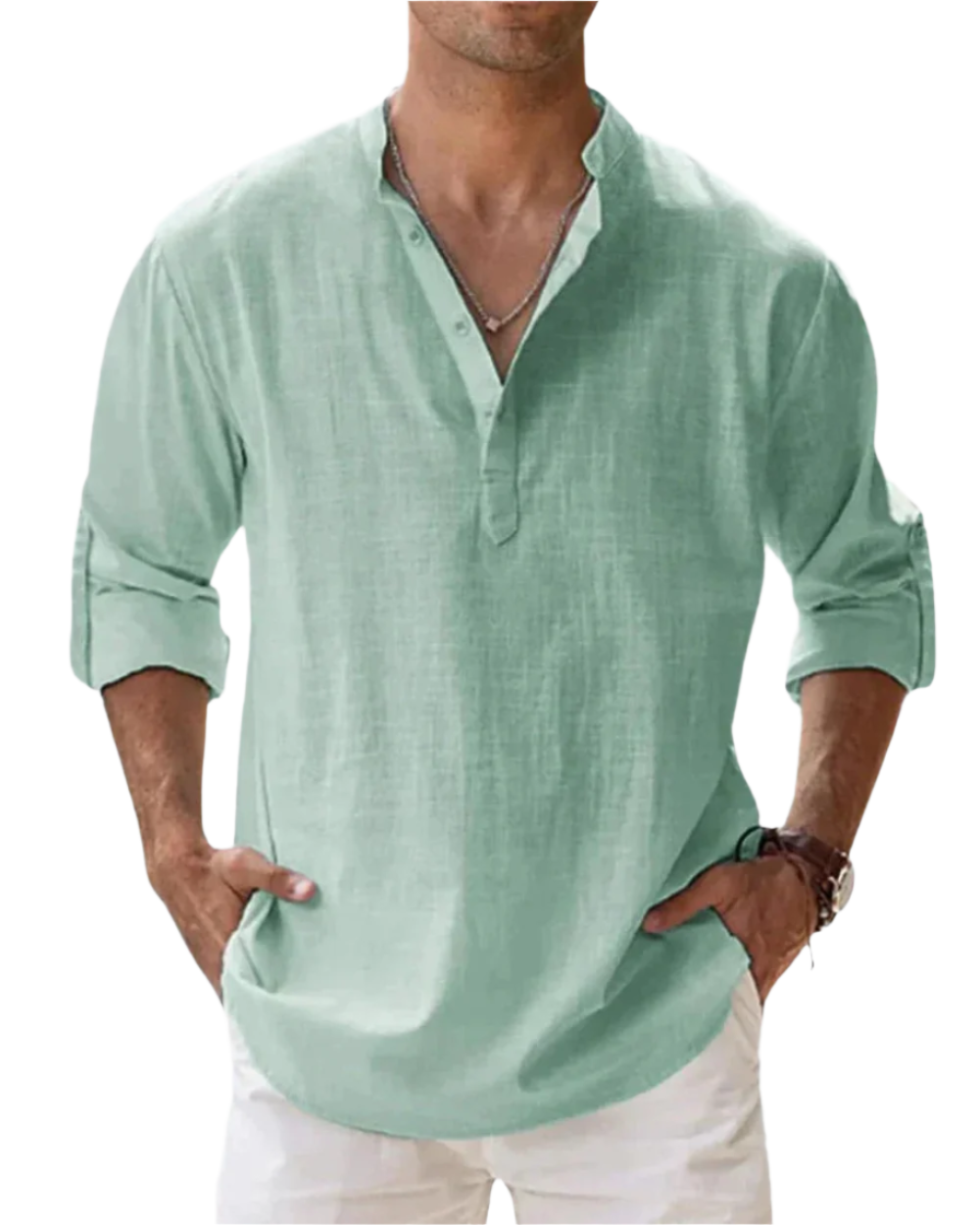 Lenoir™ | Chemise en coton