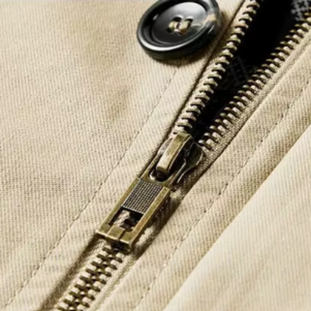 Lenoir™ | Élégante veste avec plusieurs poches