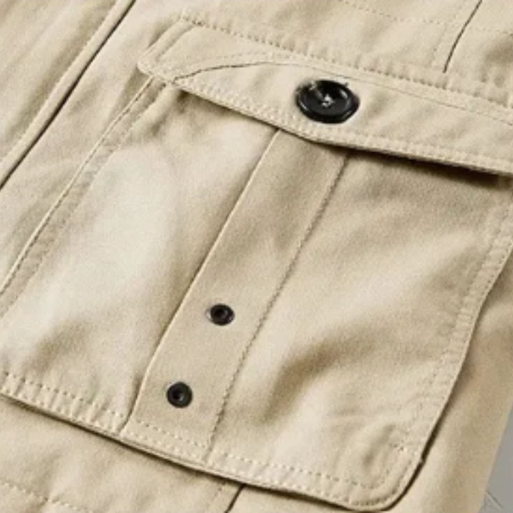 Lenoir™ | Veste d'hiver élégante premium matelassée