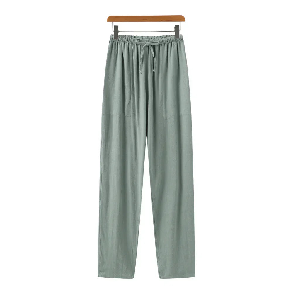 Lenoir™ | Marrakech - Pantalon en Lin