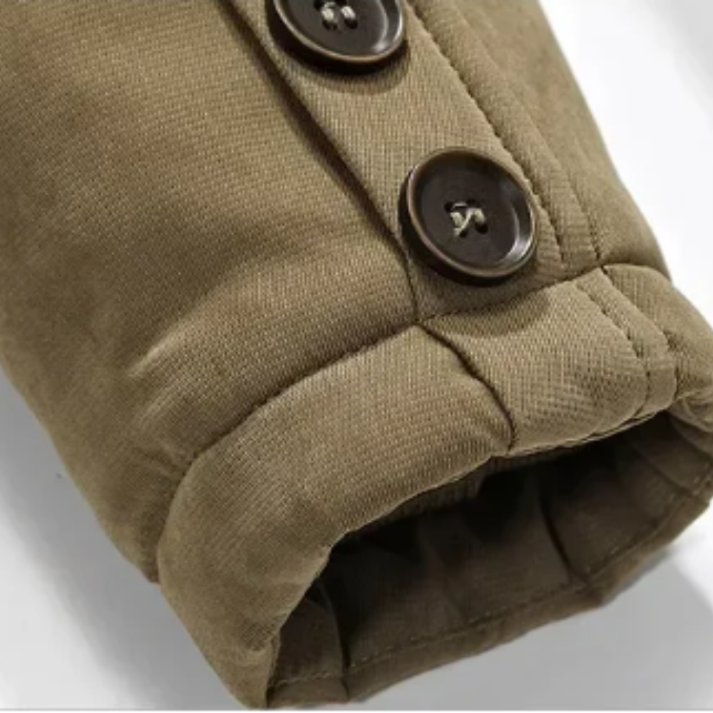 Lenoir™ | Veste d'hiver élégante premium