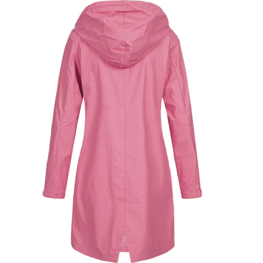 Lenoir™ | Veste de pluie longue