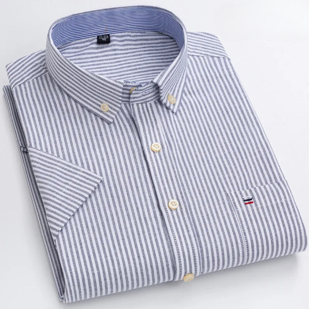 Lenoir™ | Chemise chic en coton