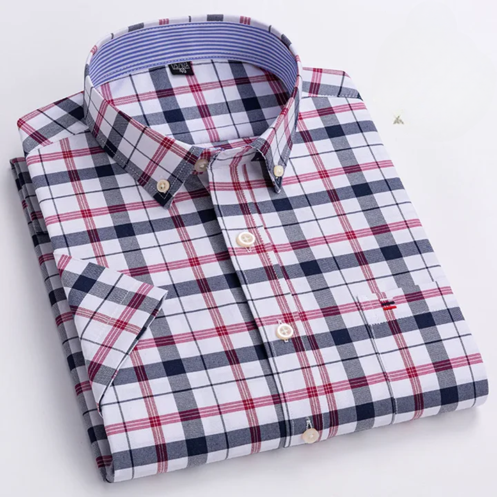 Lenoir™ | Chemise chic en coton