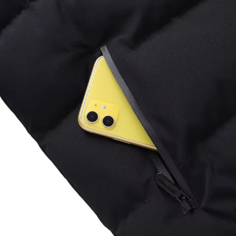 Lenoir™ | Veste d'hiver matelassée premium