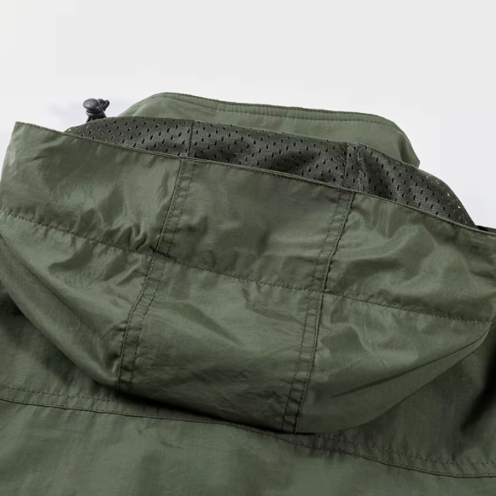 Lenoir™ | Veste élégante pour l'extérieur