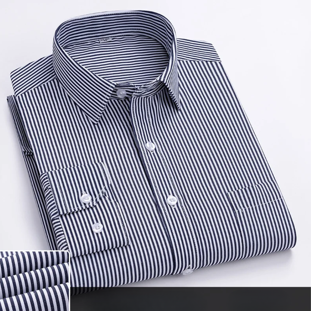 Lenoir™ | Chemise de Bureau Formelle
