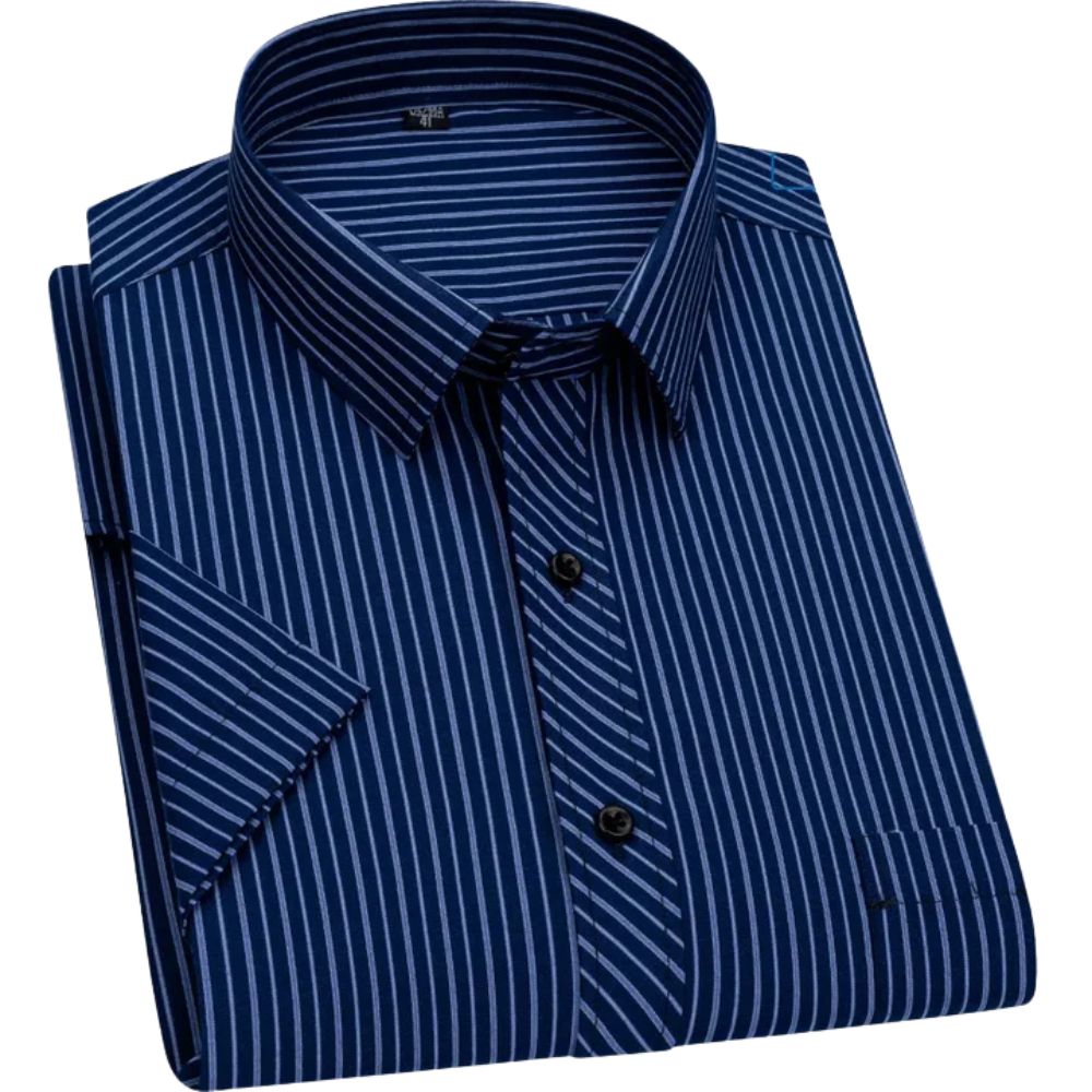 Lenoir™ | Chemise Homme Respirante