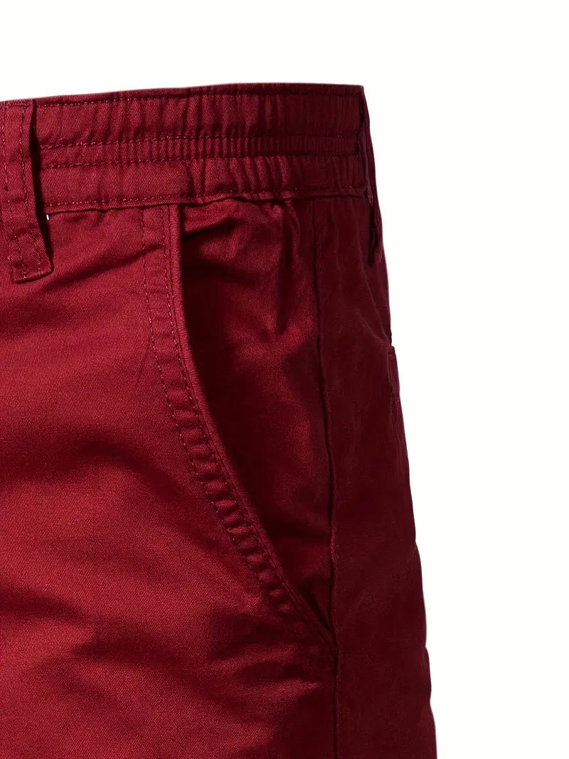 Lenoir™ | Short en coton avec poches