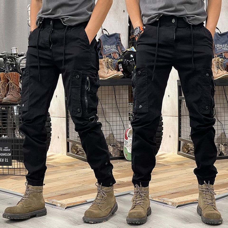 Lenoir™ | Pantalon cargo durable pour un usage quotidien