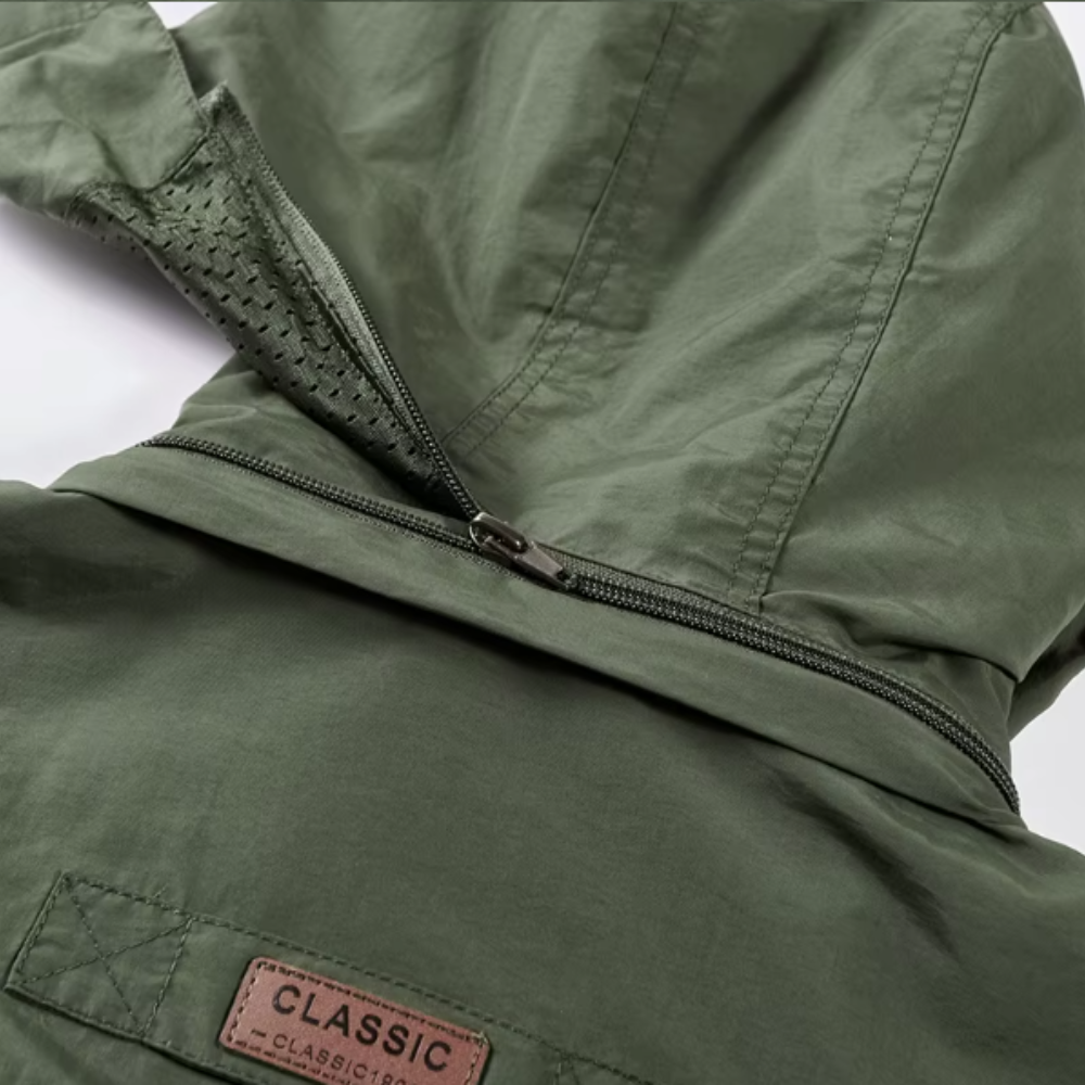 Lenoir™ | Veste élégante pour l'extérieur