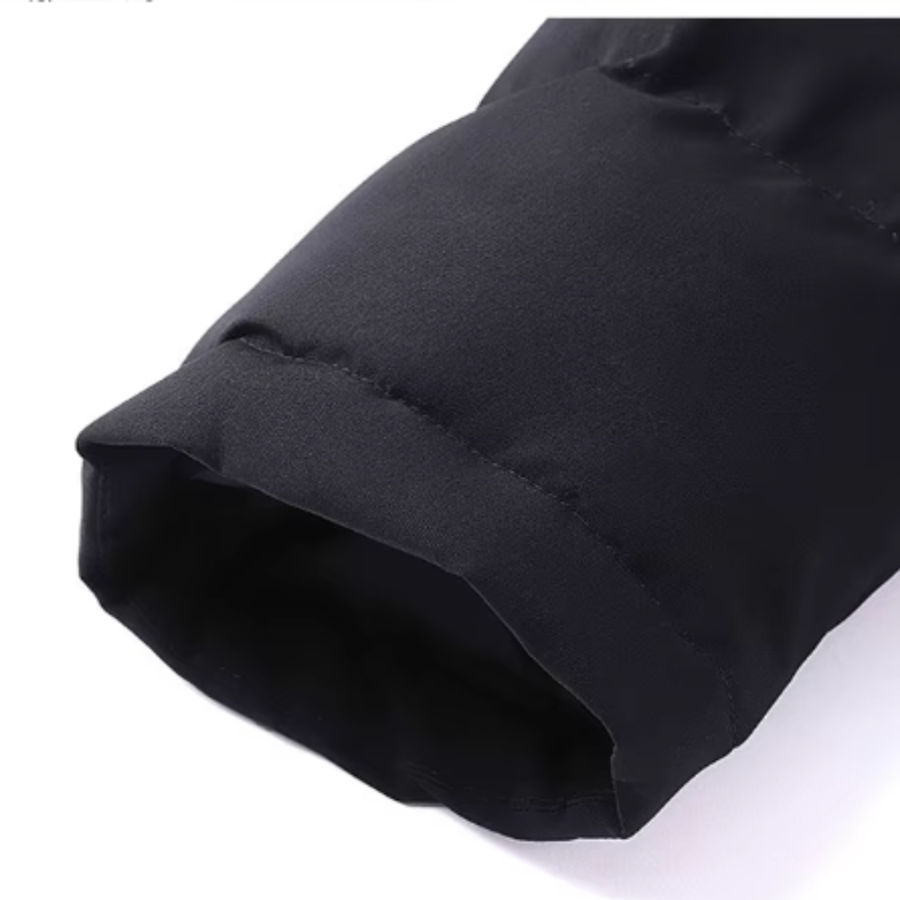 Lenoir™ | Veste d'hiver matelassée premium