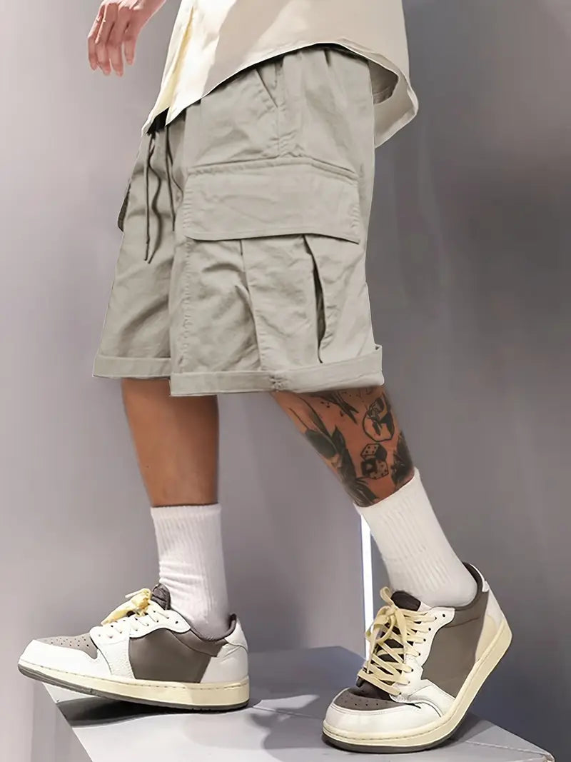 Lenoir™ | Short ample élégant