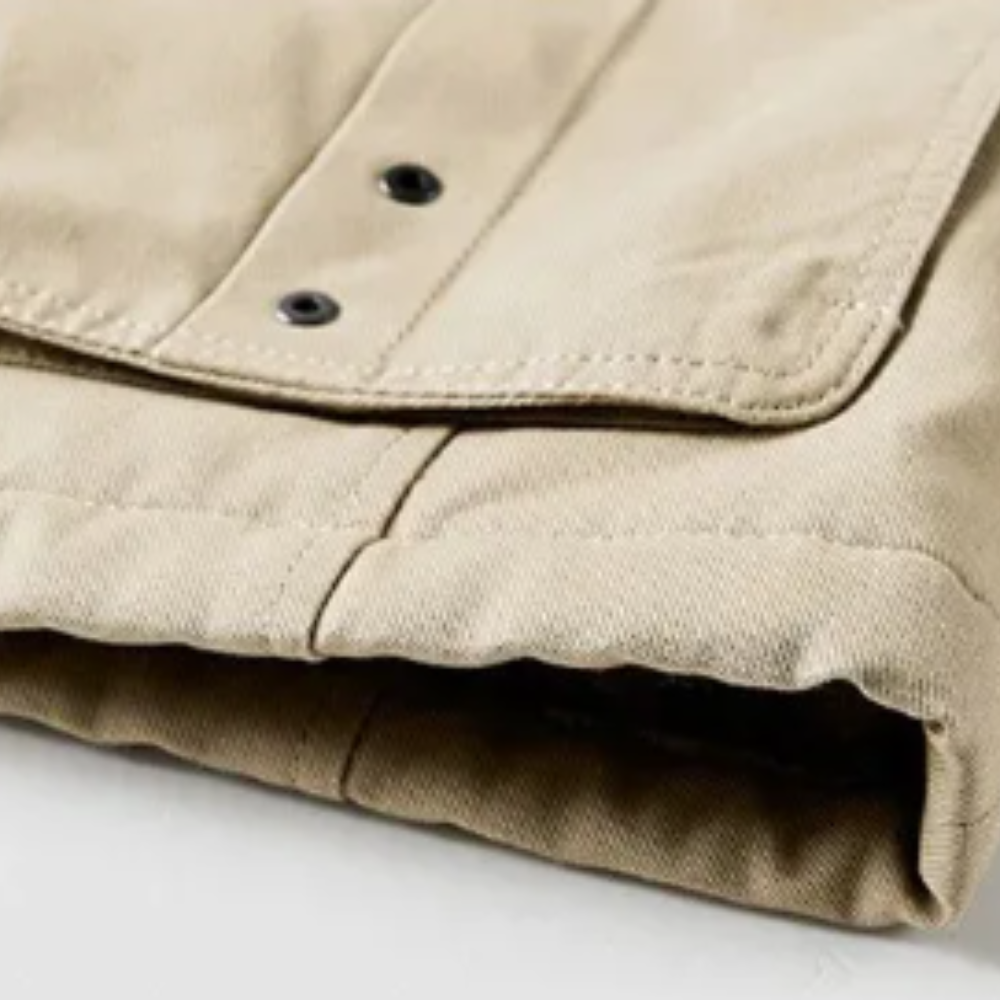 Lenoir™ | Veste d'hiver élégante premium matelassée