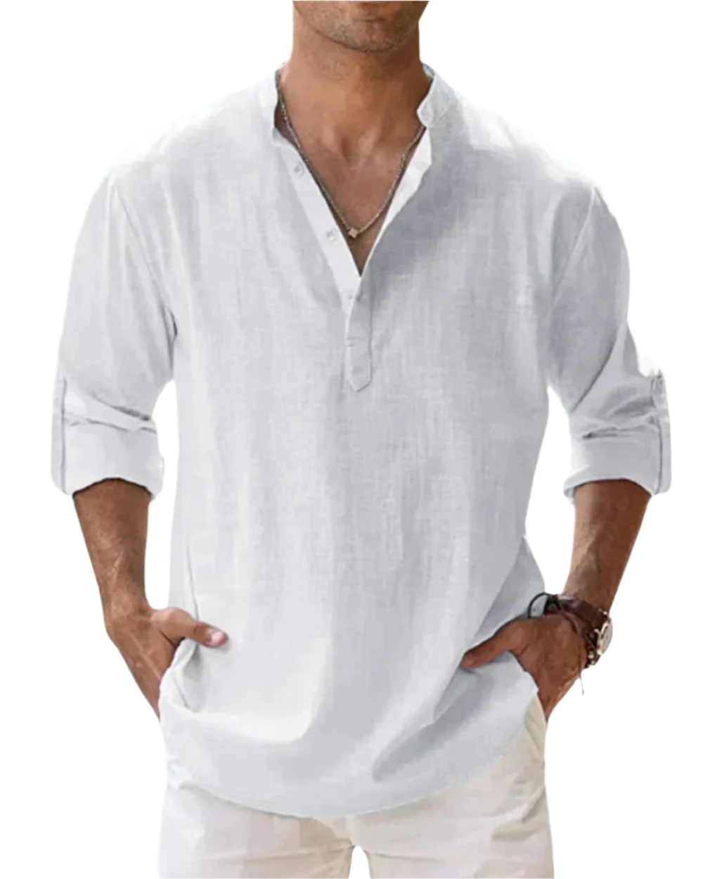 Lenoir™ | Chemise en coton