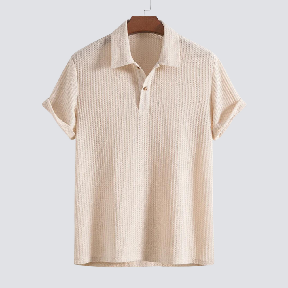 Lenoir™ | Polo en maille