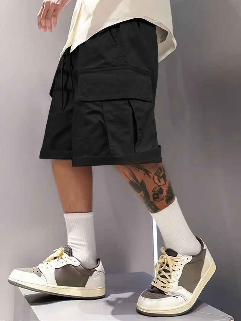 Lenoir™ | Short ample élégant