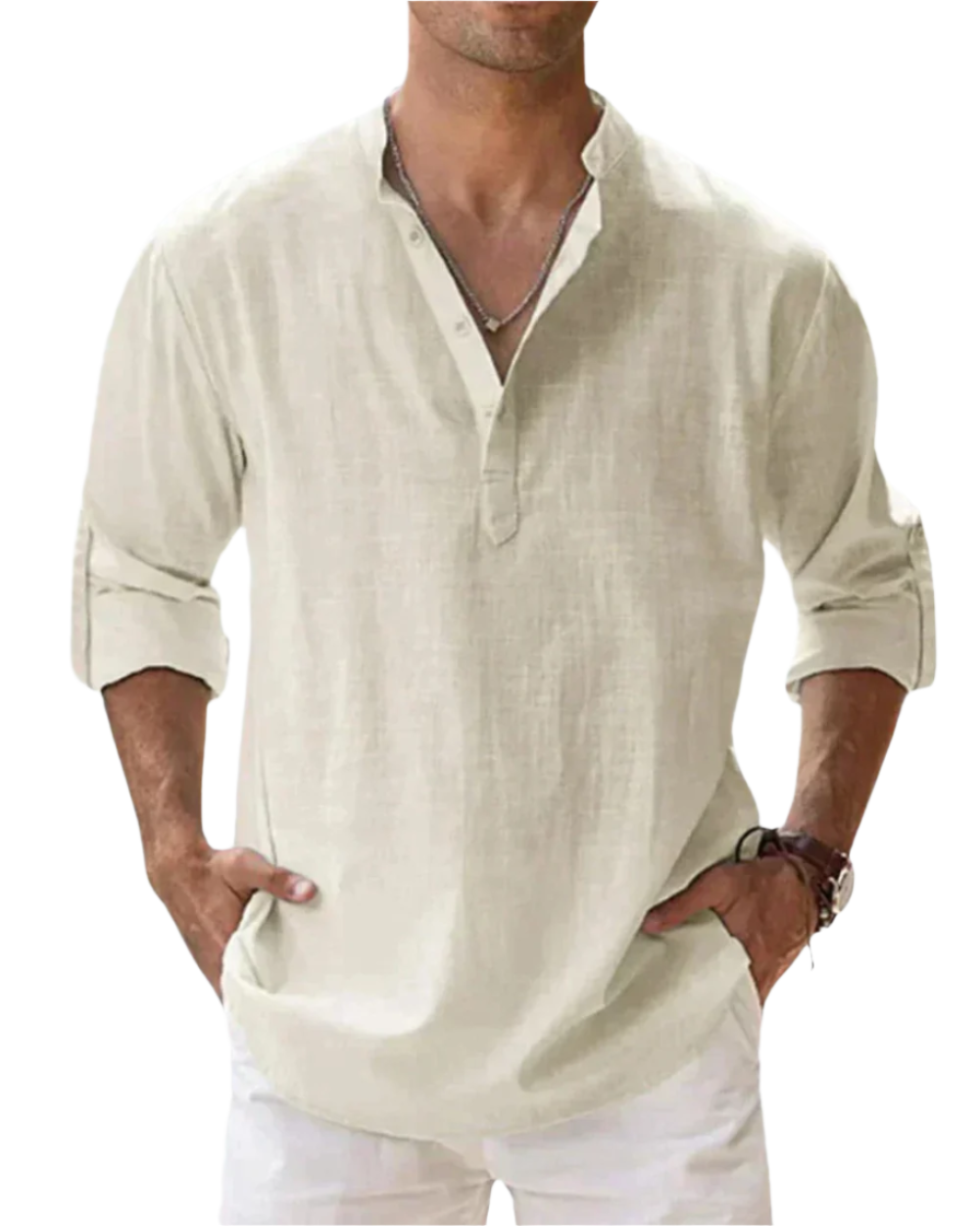 Lenoir™ | Chemise en coton