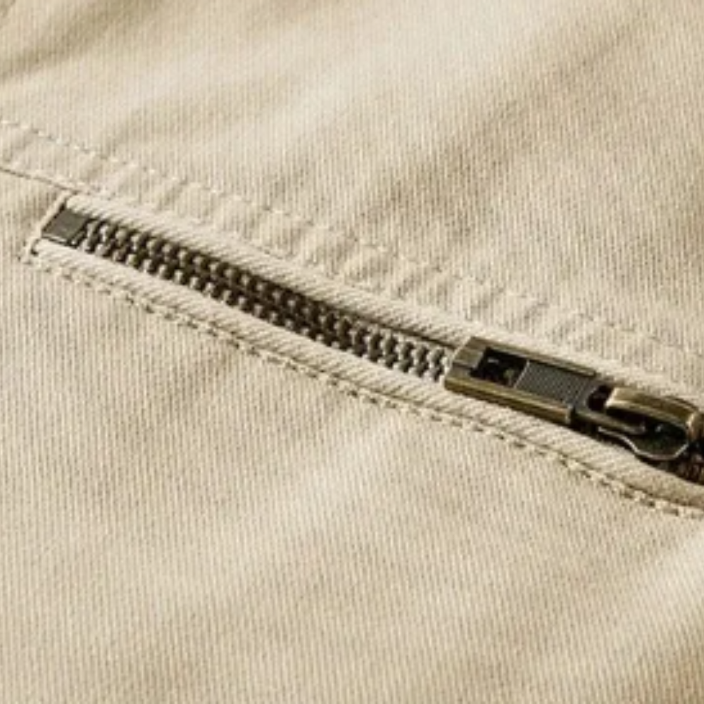 Lenoir™ | Veste d'hiver élégante premium matelassée