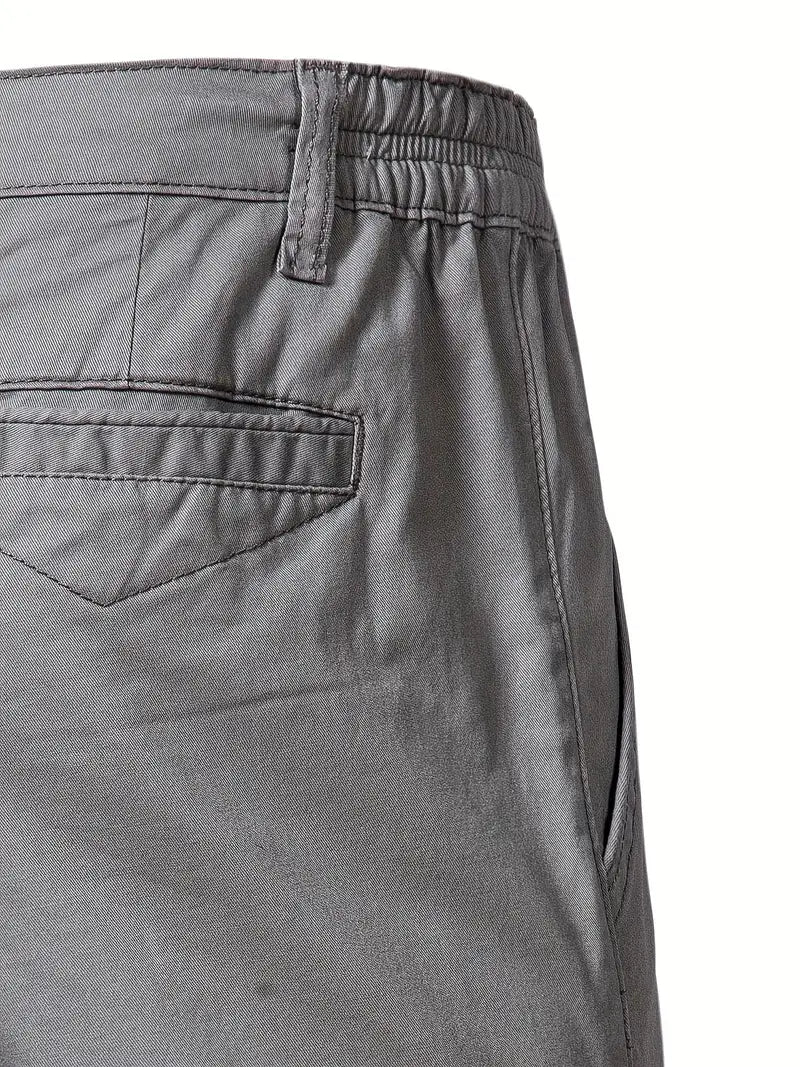 Lenoir™ | Short en coton avec poches