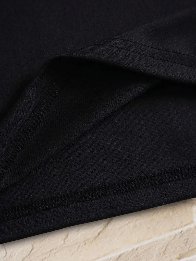 Lenoir™ | T-shirt stylé à manches courtes