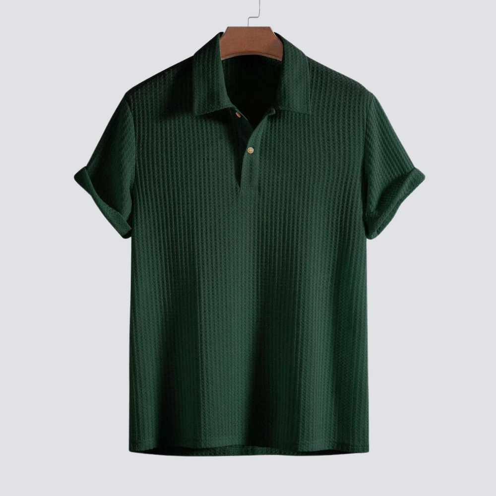 Lenoir™ | Polo en maille