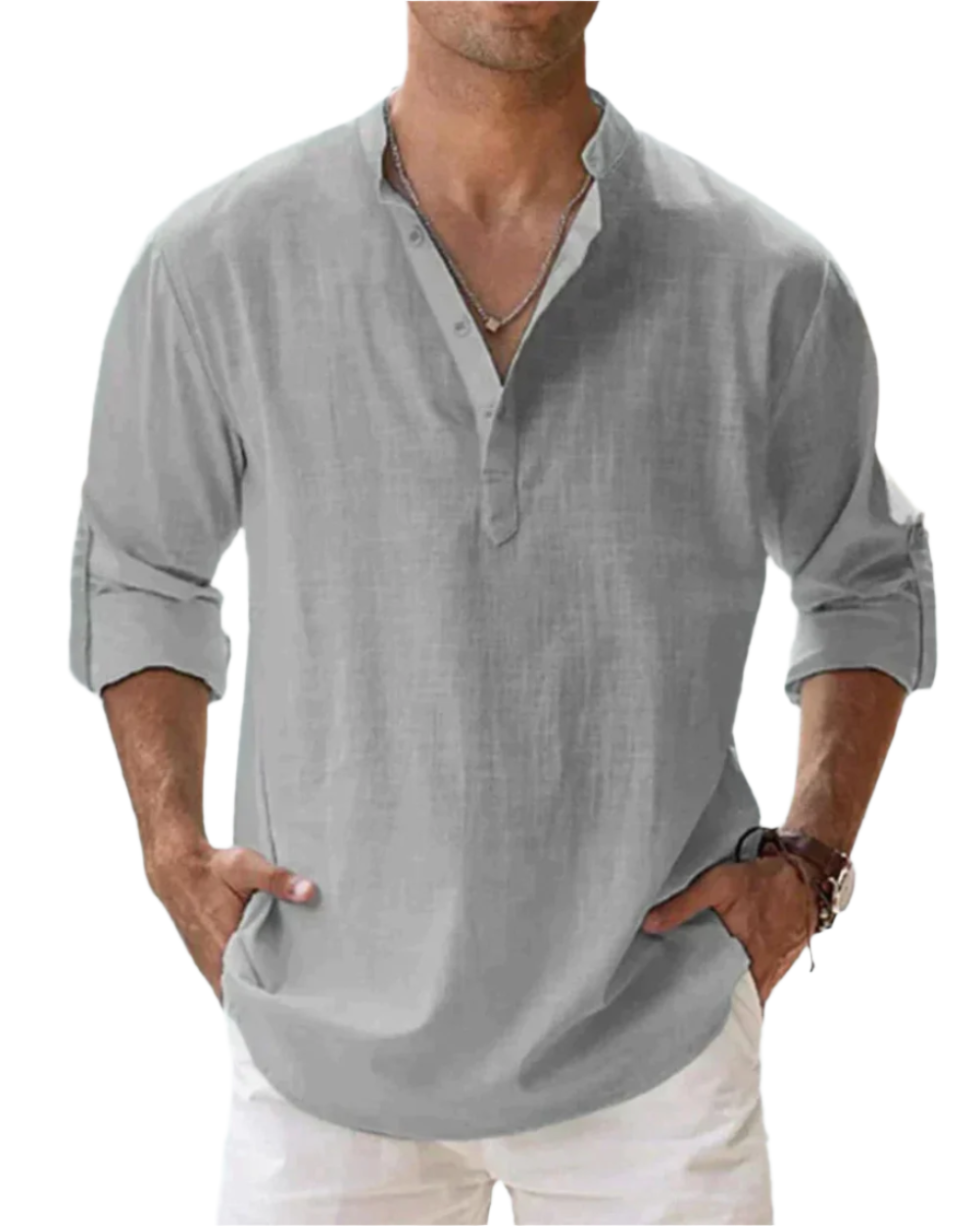 Lenoir™ | Chemise en coton
