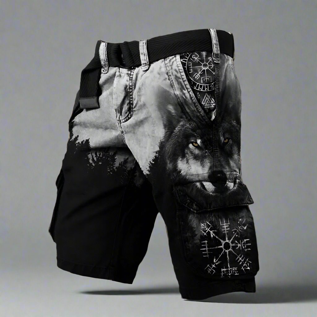 Lenoir™ | Shorts Premium pour Aventuriers