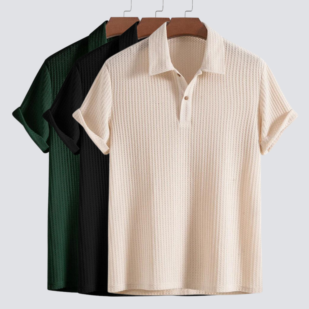 Lenoir™ | Polo en maille