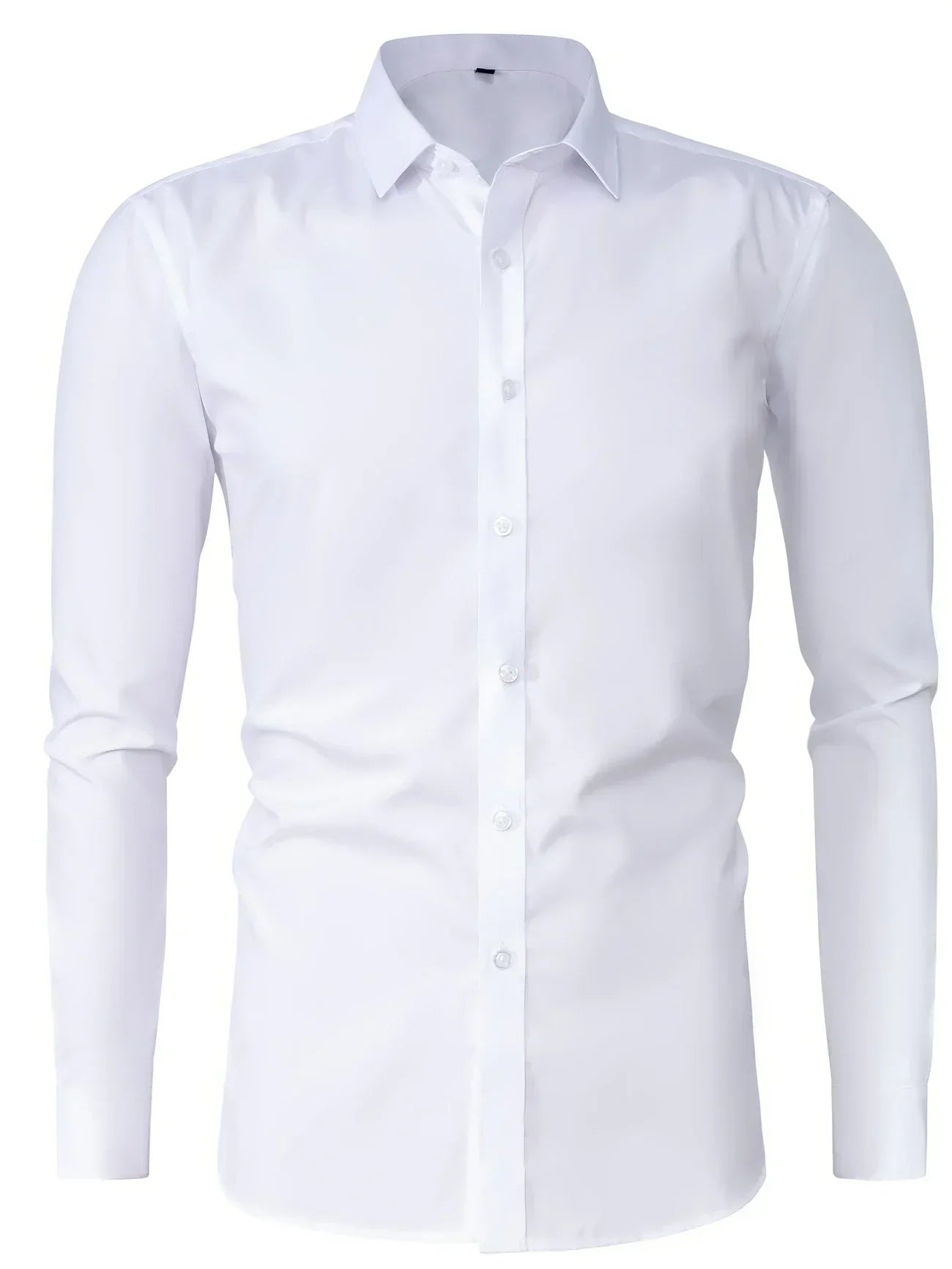 Savrani™ | Elegante camicia a maniche lunghe con bottoni