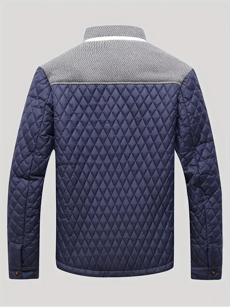 Lenoir™ | Veste décontractée à manches longues avec poches