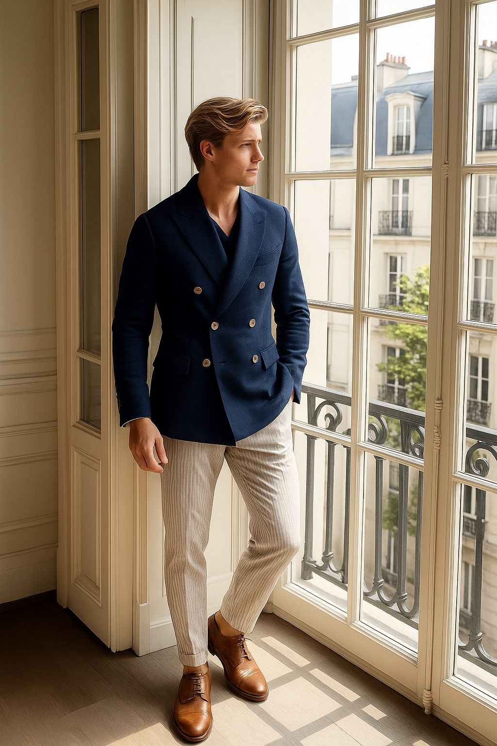 Lenoir™ | Veste classique