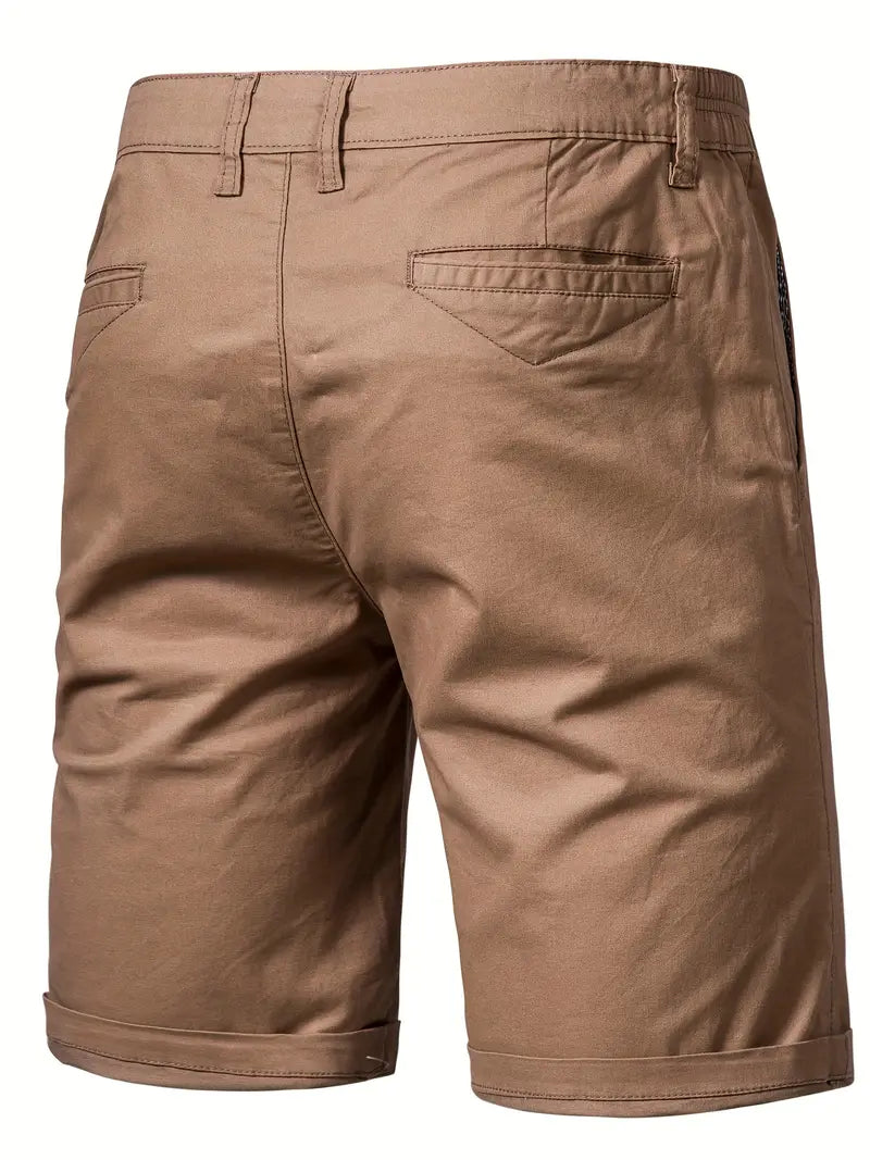 Lenoir™ | Short en coton avec poches