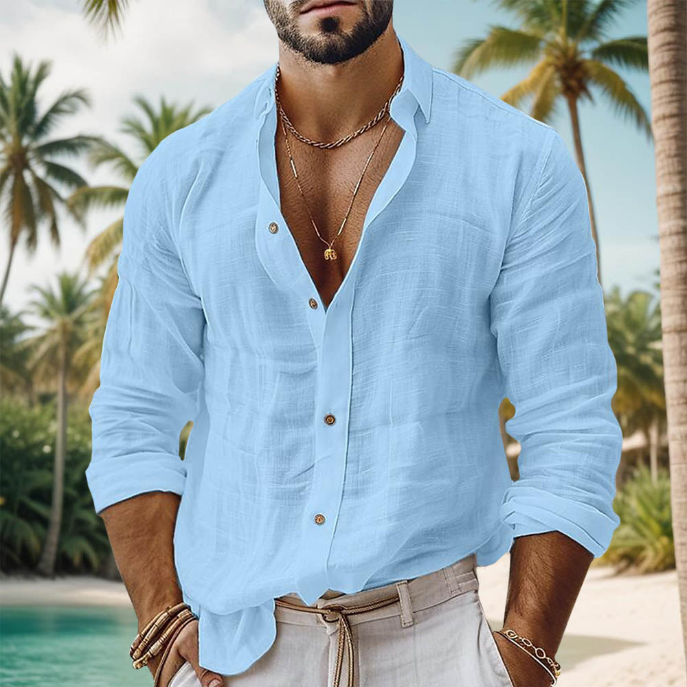 Lenoir™ | Chemise en coton