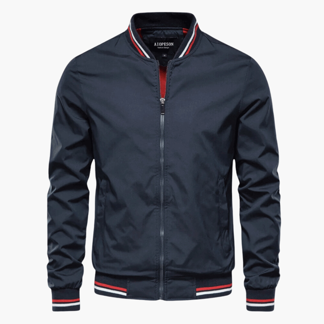 Lenoir™ | Veste bomber classique