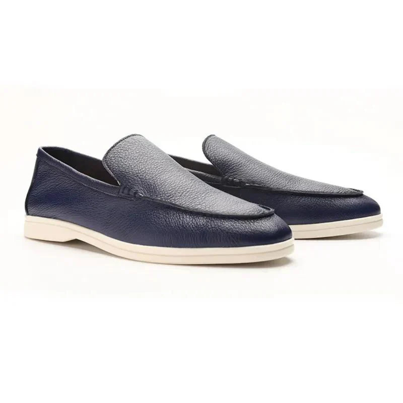 Lenoir™ | Mocassins en cuir de vachette