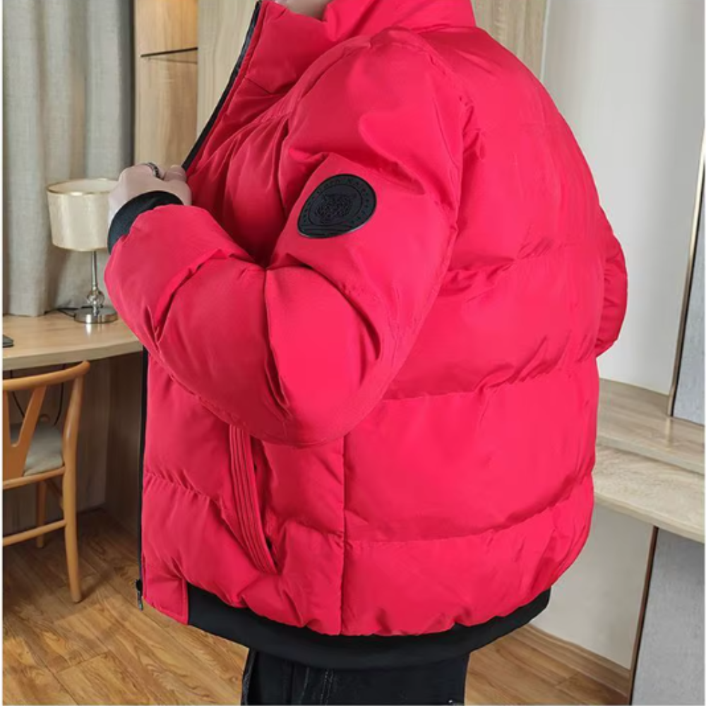 Lenoir™ | Veste élégante coupe-vent pour hommes