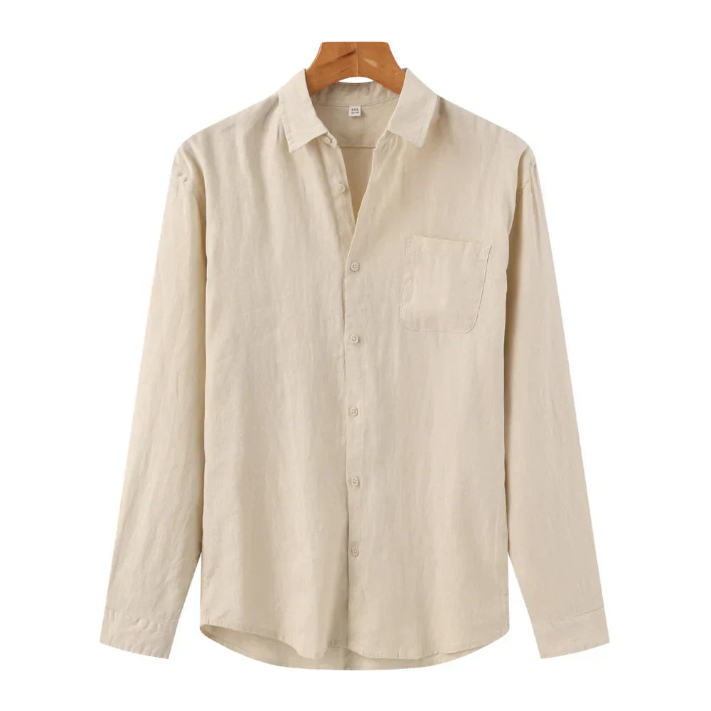 Lenoir™ | Cape Town - Chemise en Lin