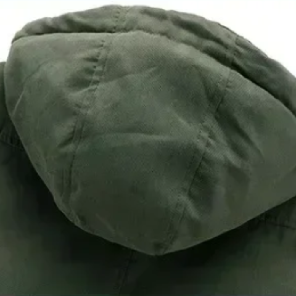 Lenoir™ | Veste d'Hiver Décontractée