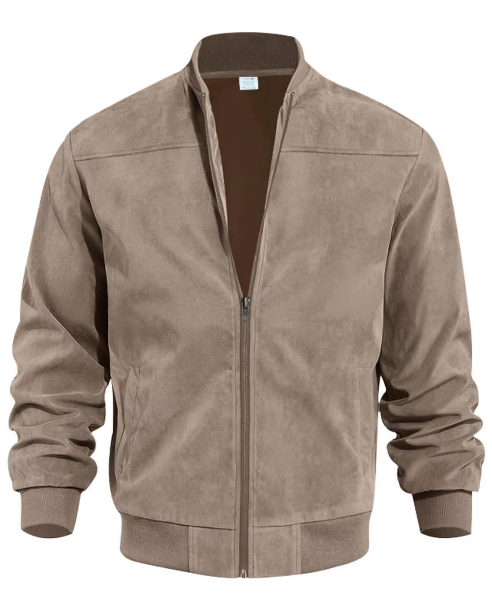 Lenoir™ | Veste bomber classique