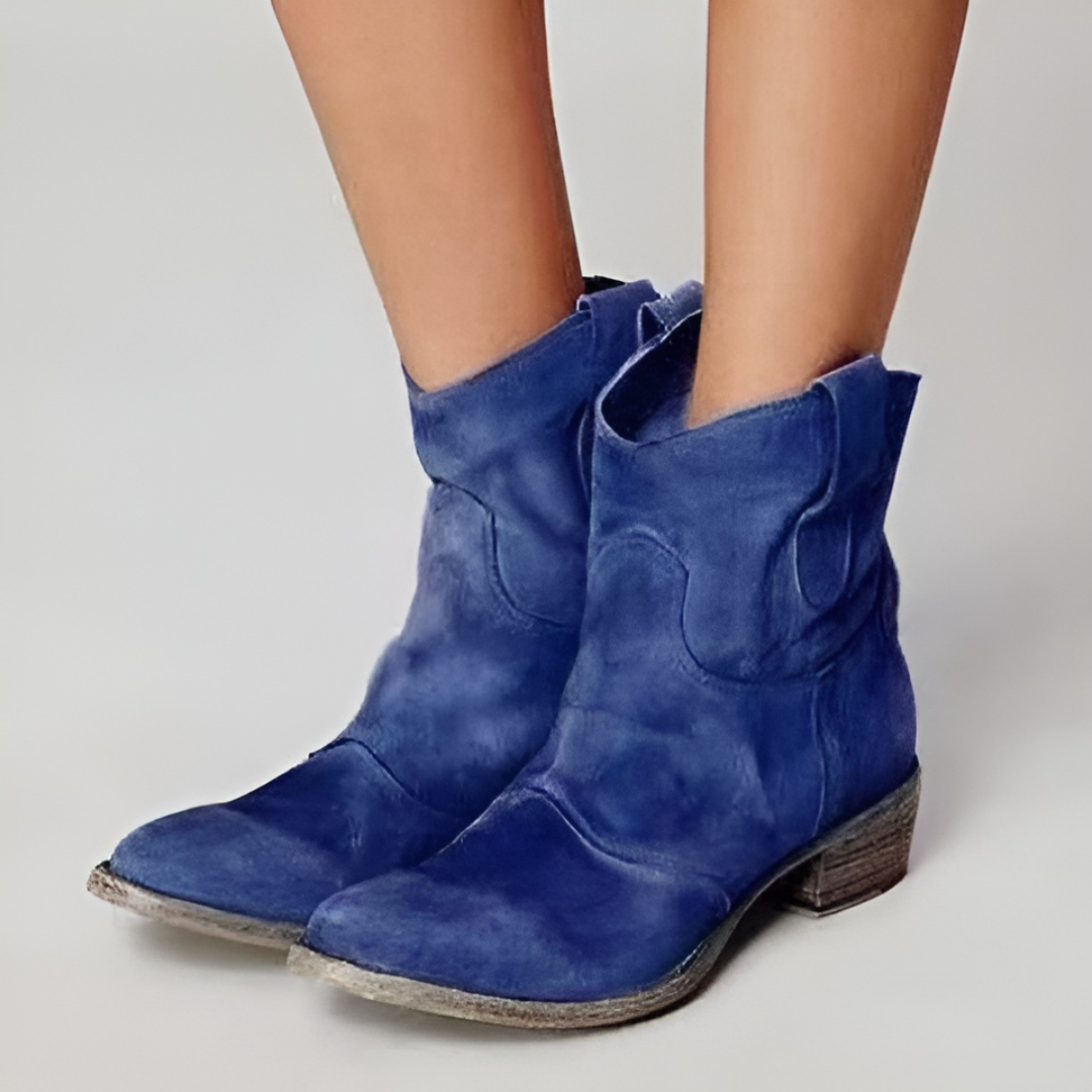 Lenoir™ | Bottines en suède