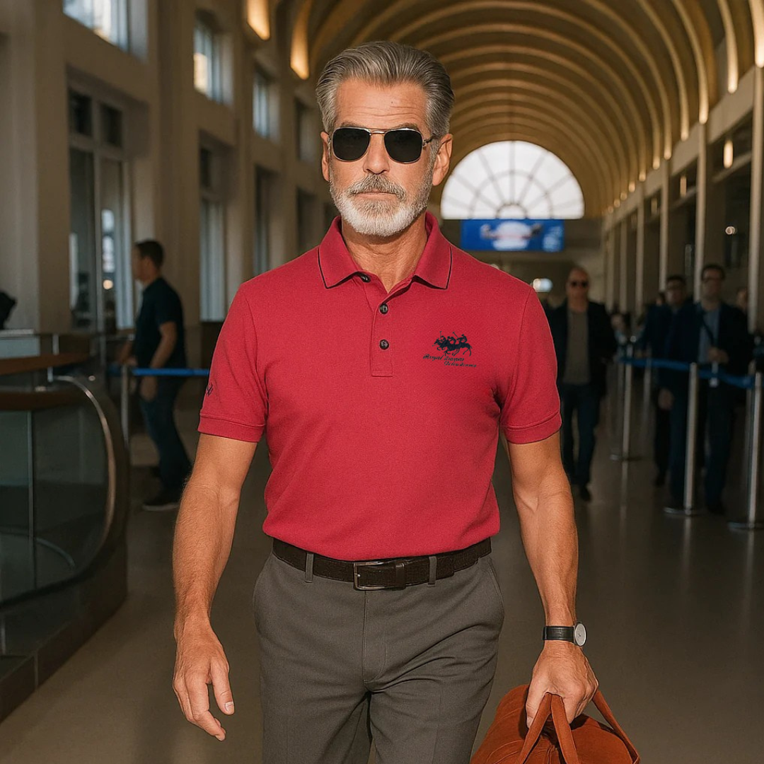 Lenoir™ | Polo de luxe