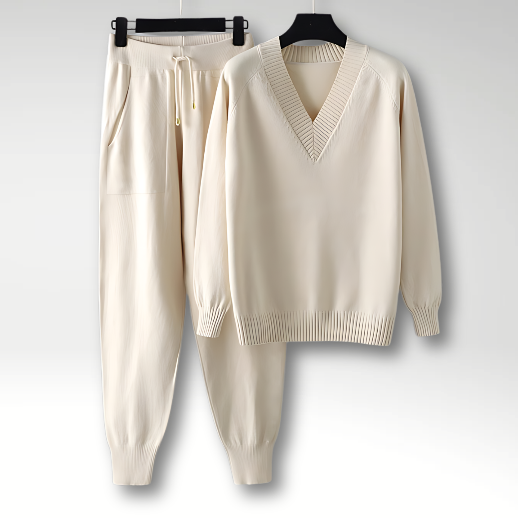 Lenoir™ | Ensemble deux pièces Sérénité intemporelle